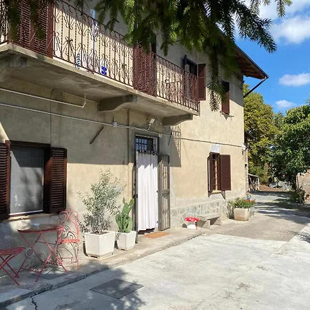 Vakantiehuis Casa Celoria Serralunga di Crea